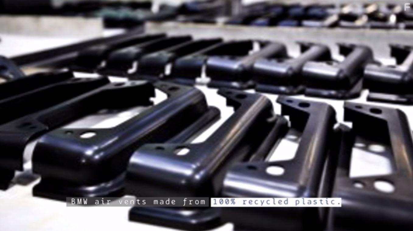 A Plastic Ocean (2016)