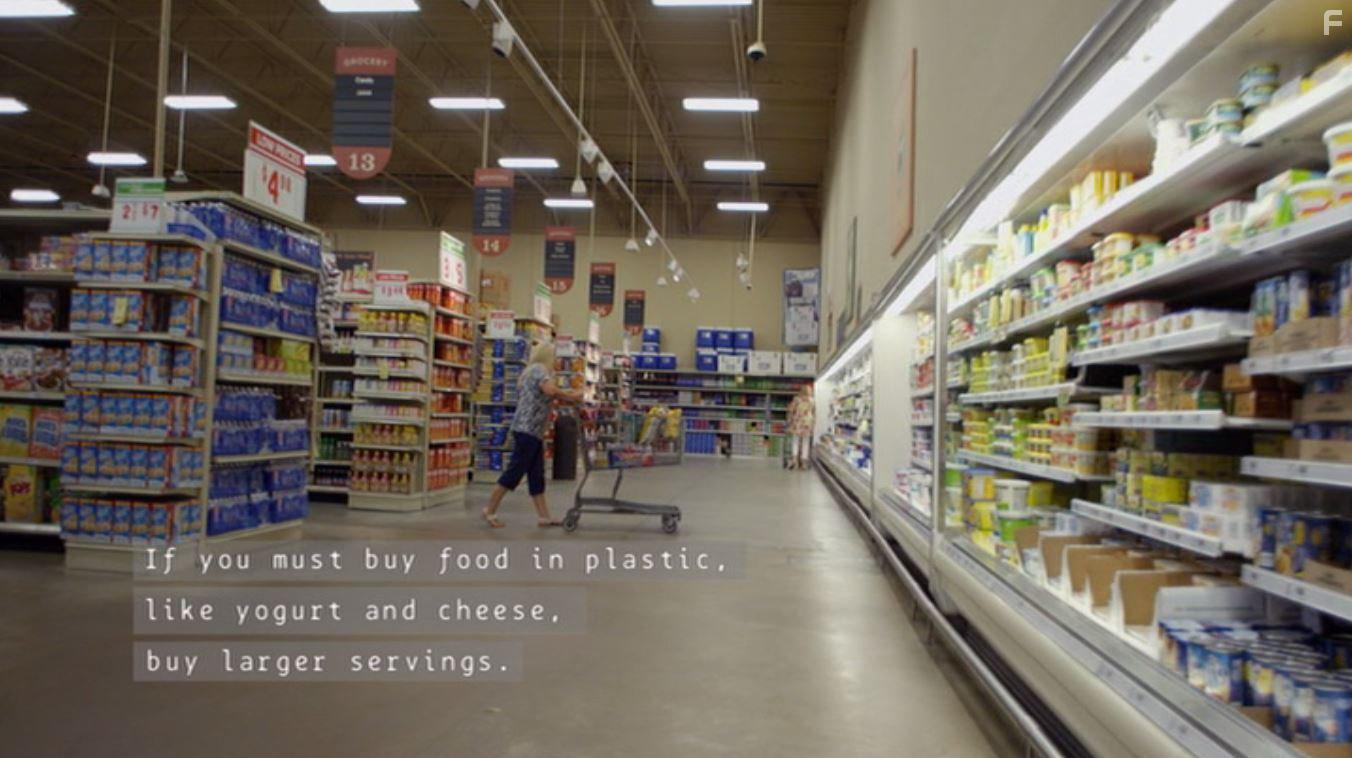 A Plastic Ocean (2016)