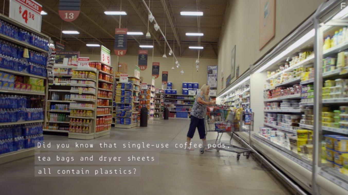 A Plastic Ocean (2016)