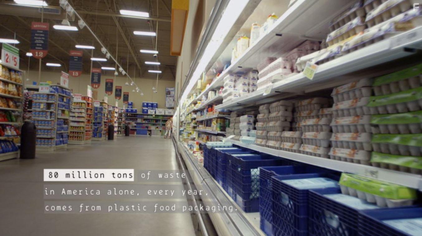 A Plastic Ocean (2016)