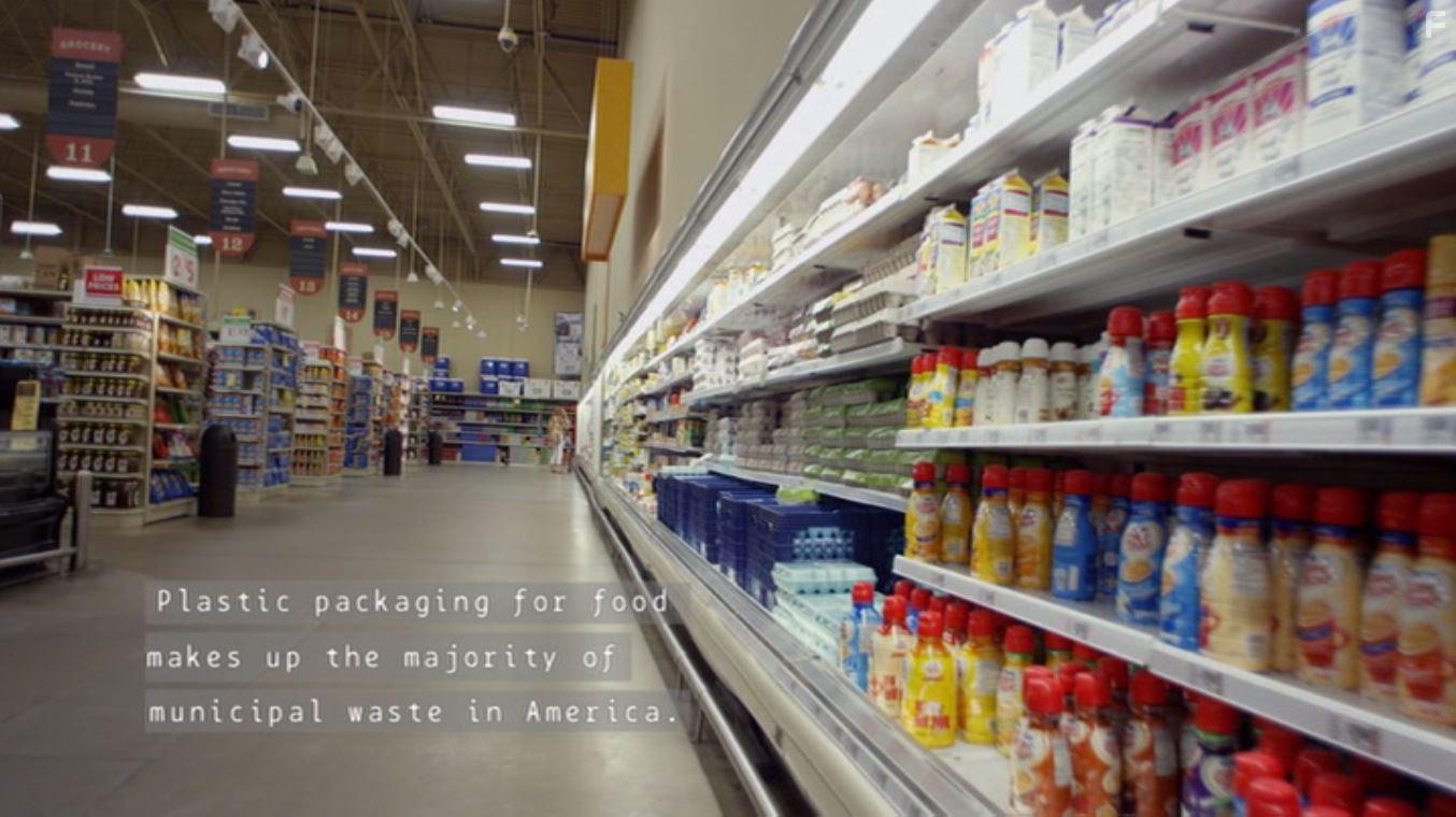 A Plastic Ocean (2016)