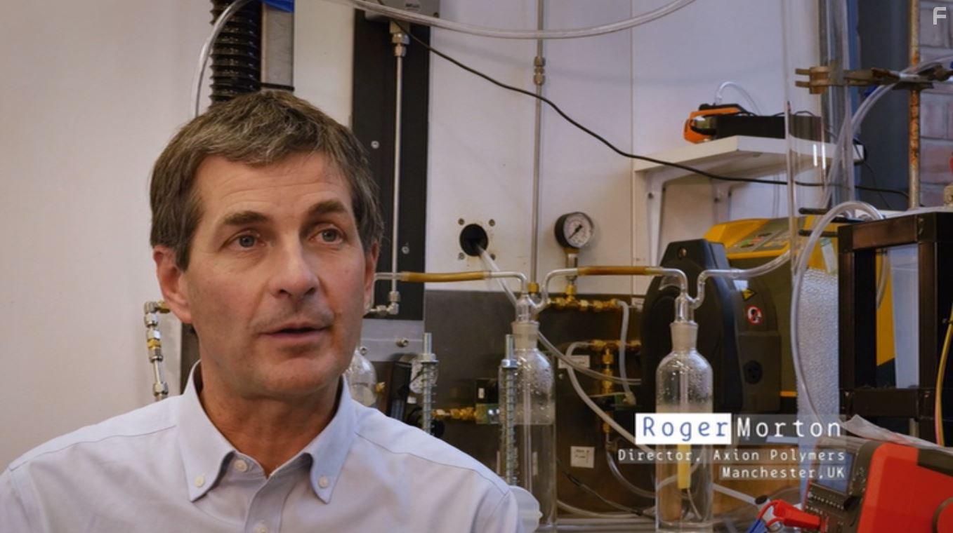 A Plastic Ocean (2016)