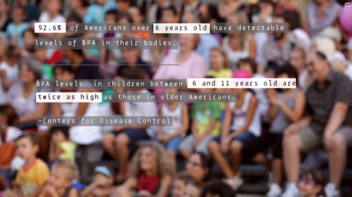 A Plastic Ocean (2016)