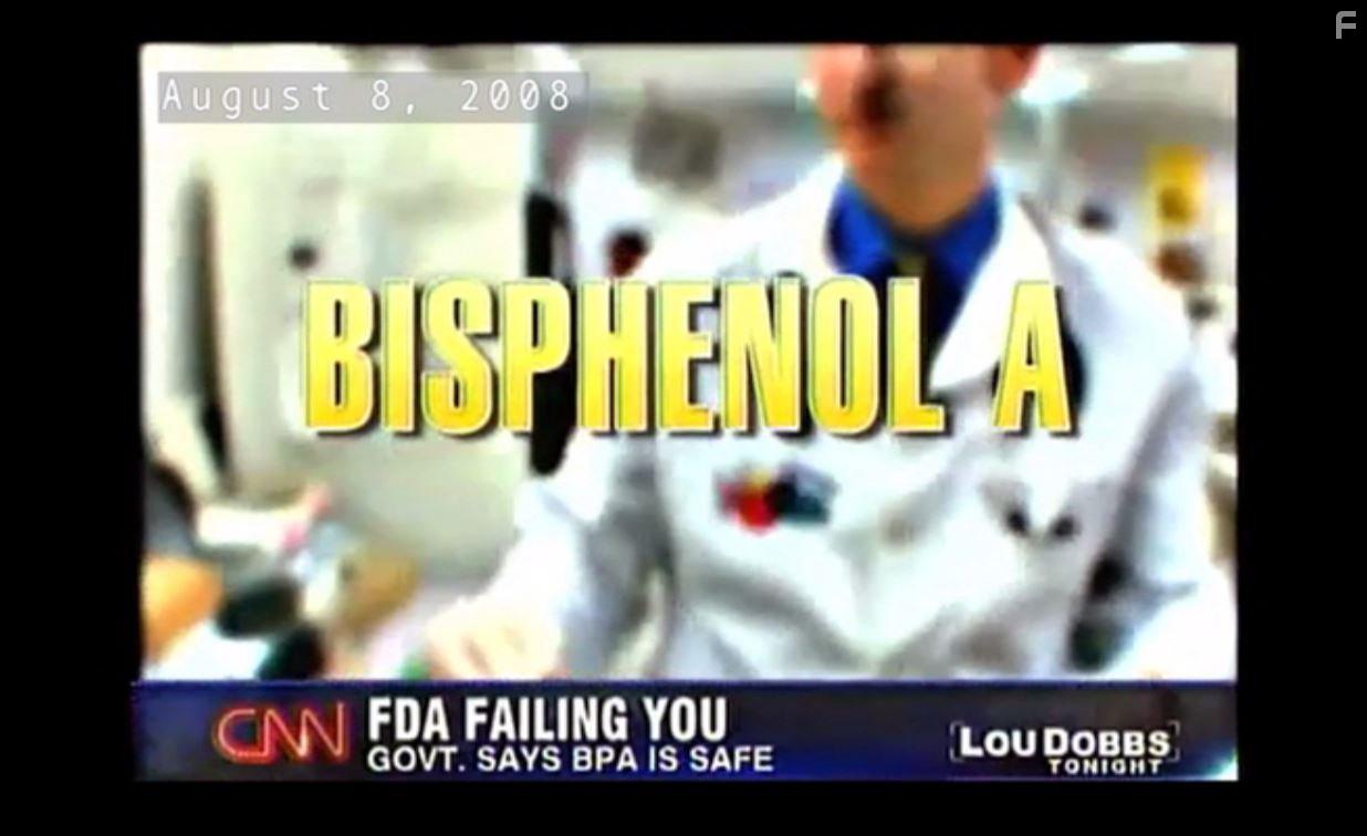 A Plastic Ocean (2016)