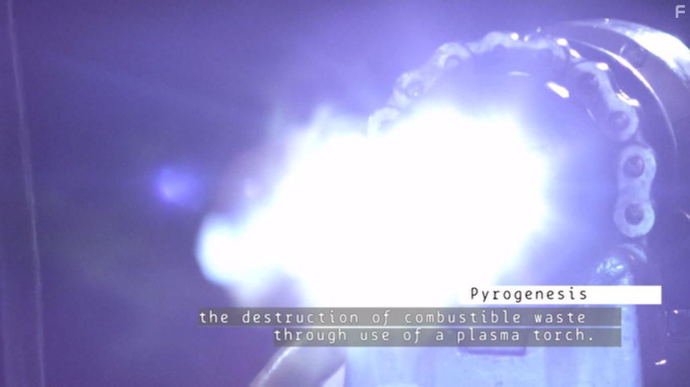 A Plastic Ocean (2016)