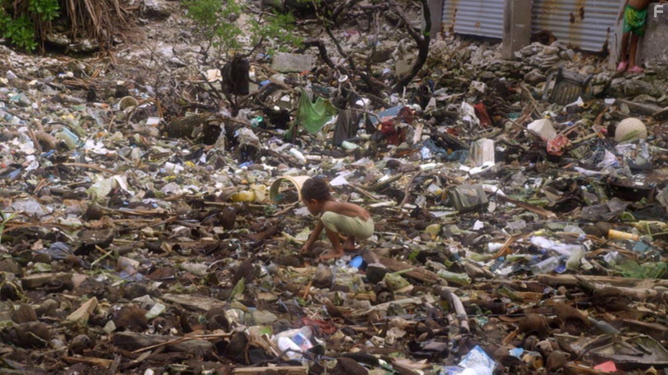 A Plastic Ocean (2016)