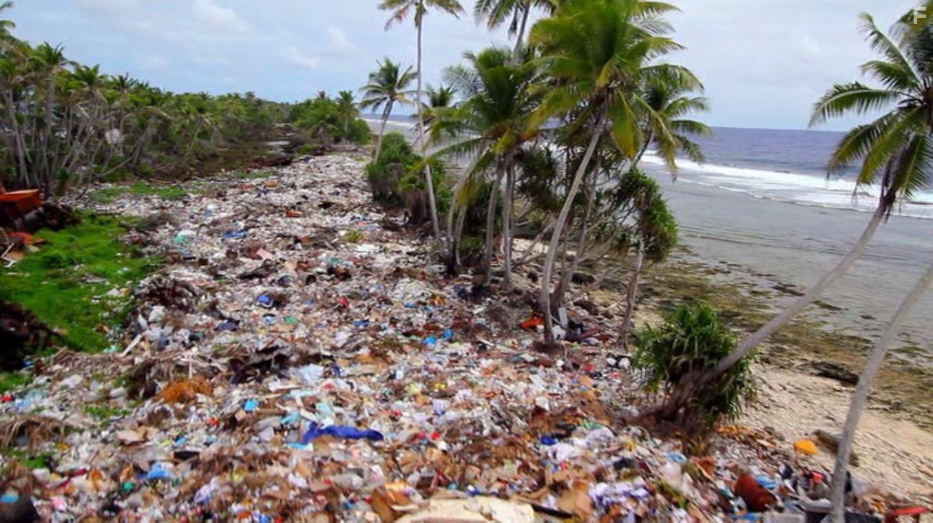 A Plastic Ocean (2016)