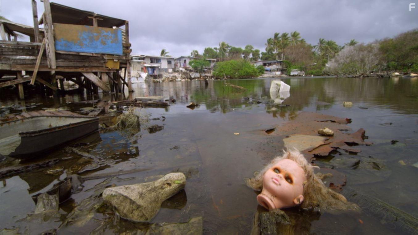 A Plastic Ocean (2016)