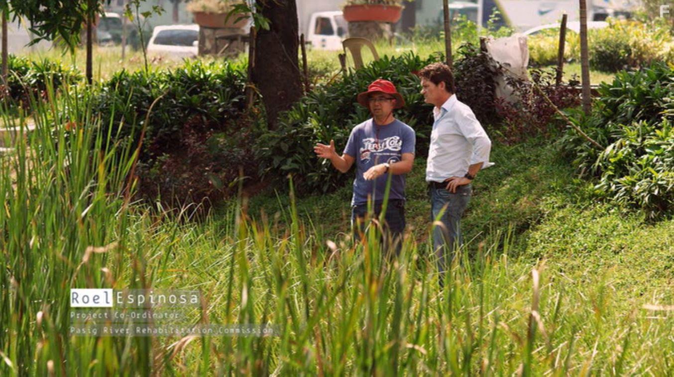 A Plastic Ocean (2016)