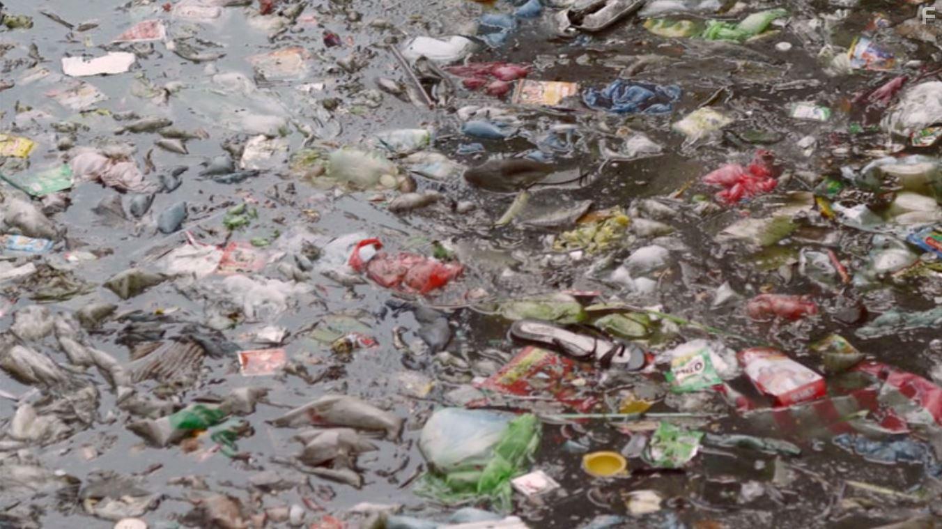 A Plastic Ocean (2016)