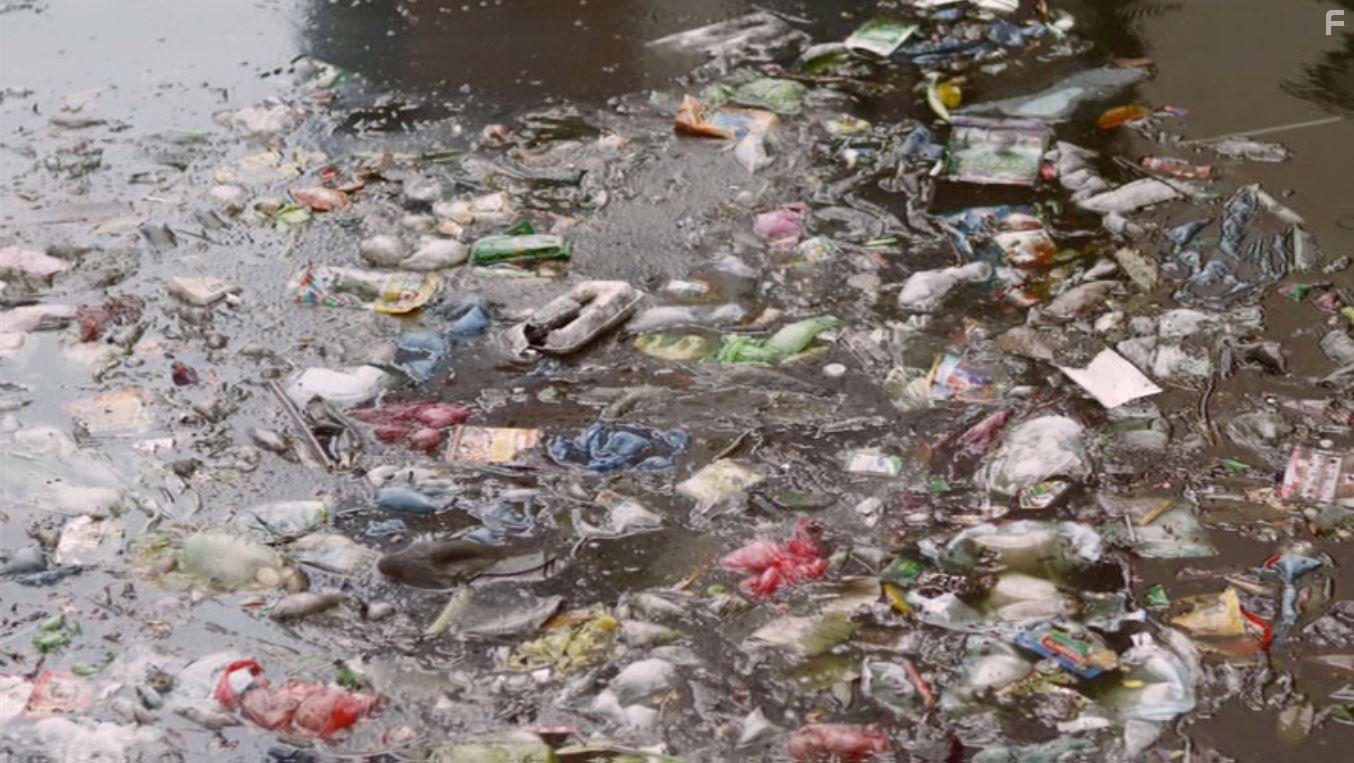 A Plastic Ocean (2016)