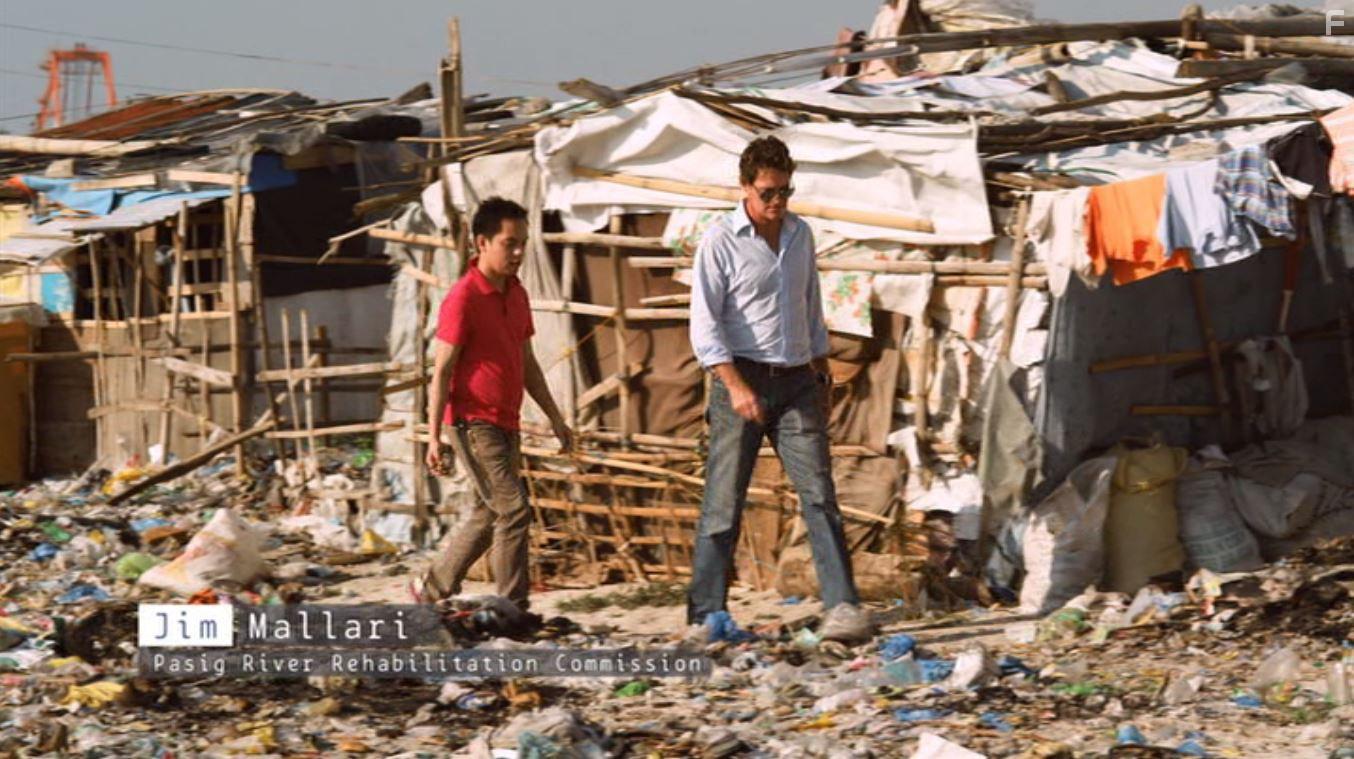 A Plastic Ocean (2016)