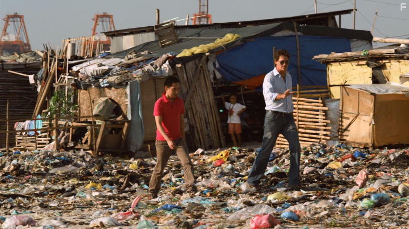 A Plastic Ocean (2016)