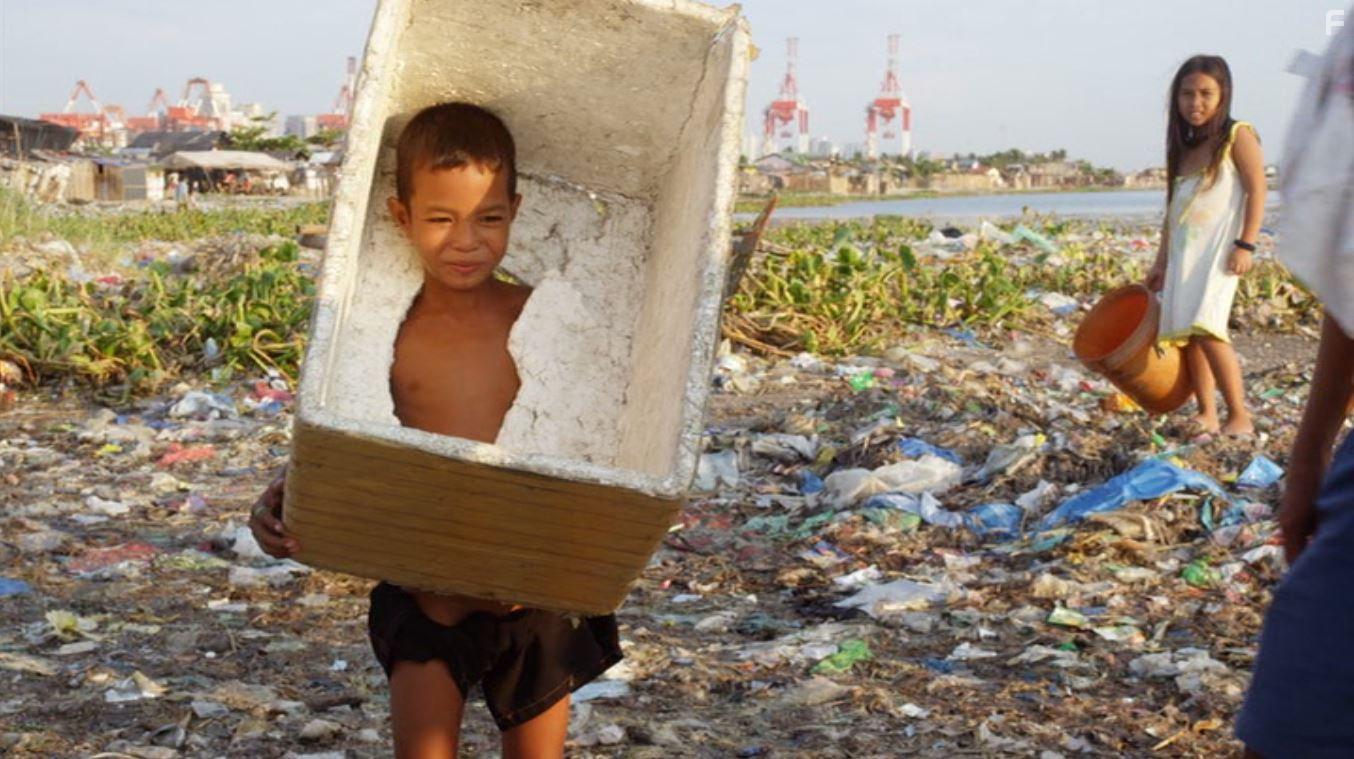 A Plastic Ocean (2016)