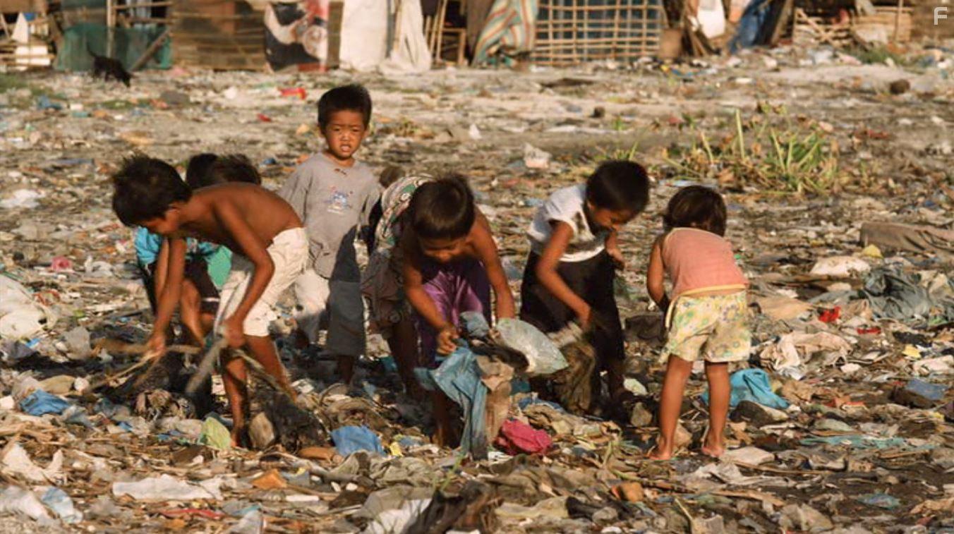 A Plastic Ocean (2016)