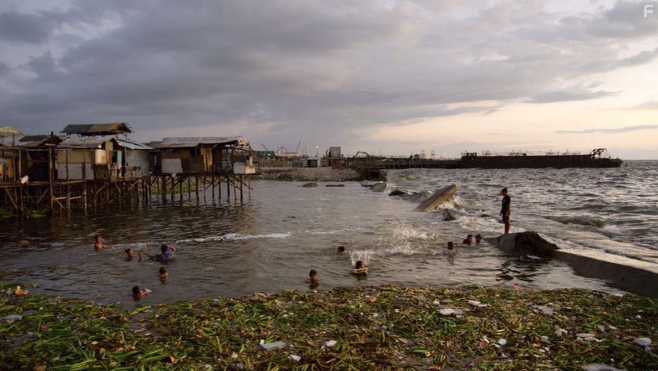 A Plastic Ocean (2016)