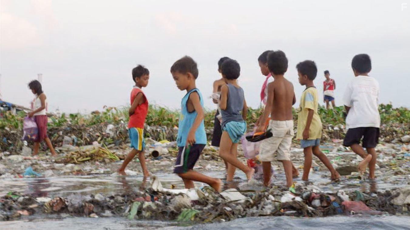 A Plastic Ocean (2016)