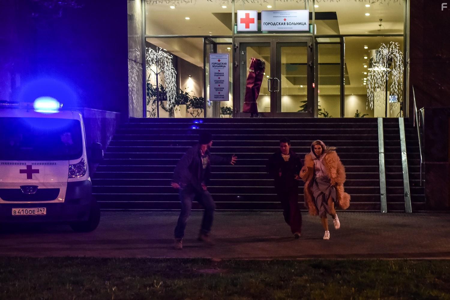 Ночная смена #34