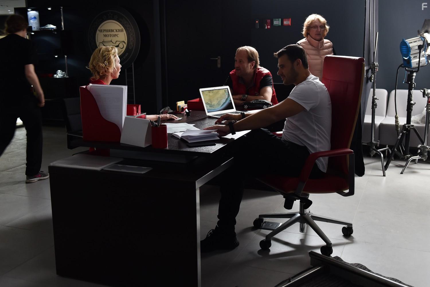 Ночная смена #98