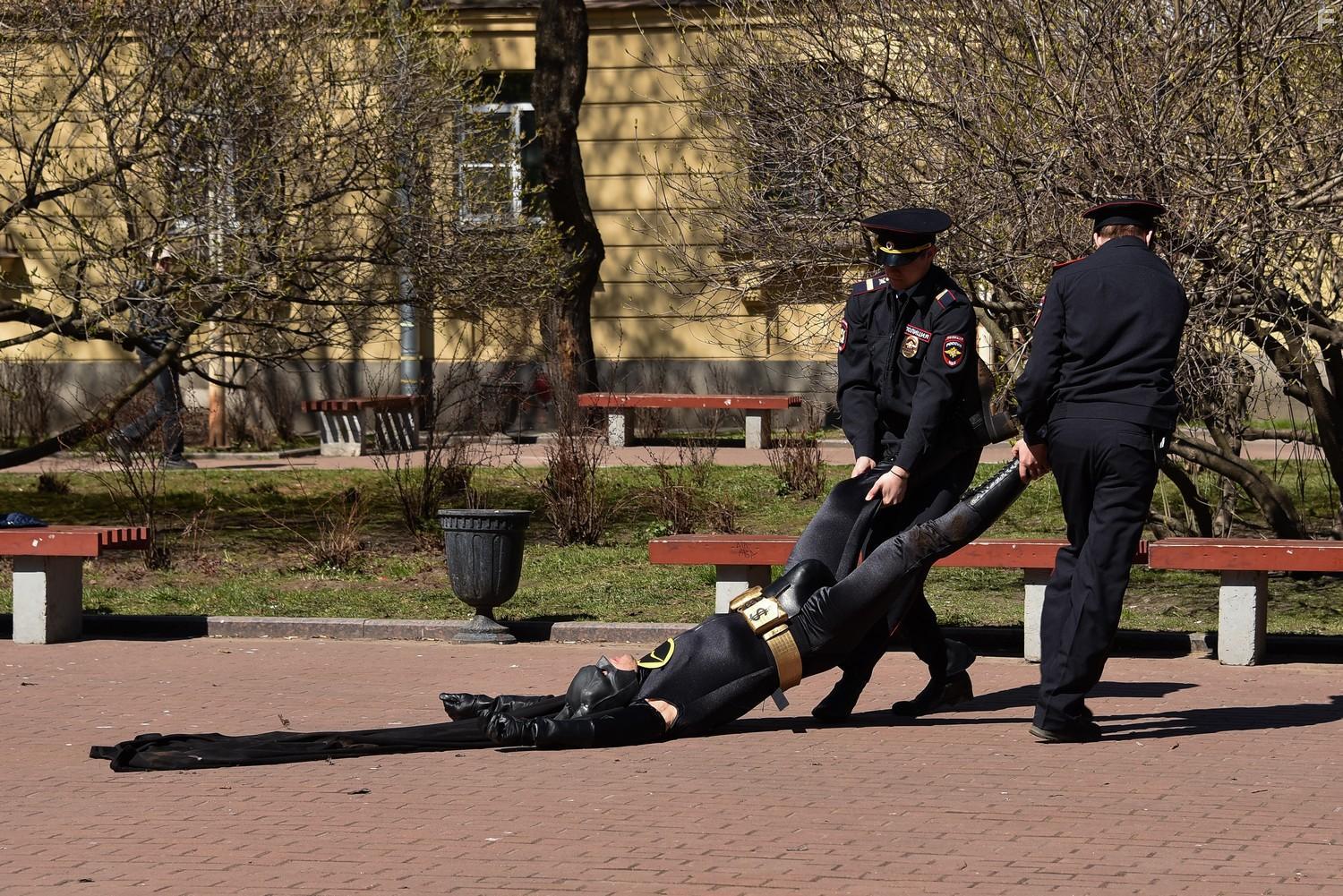 Ночная смена #119