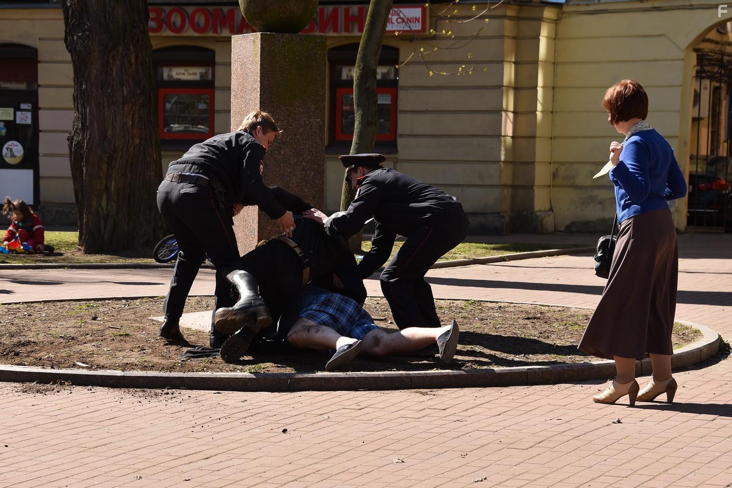 Ночная смена #122