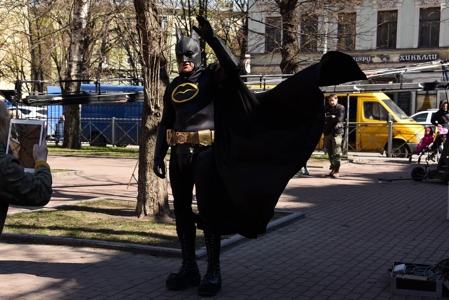 Ночная смена #125