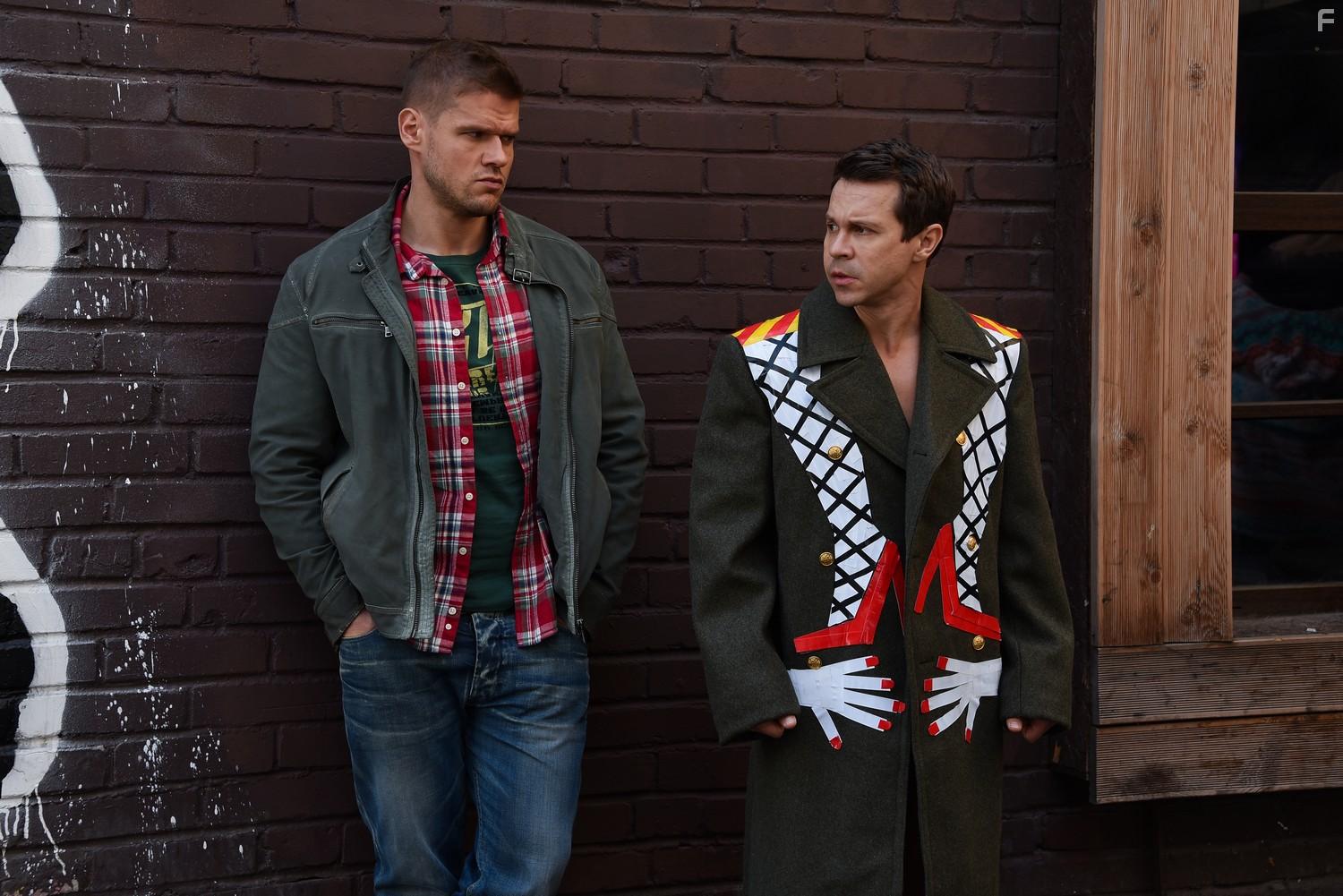 Ночная смена #214