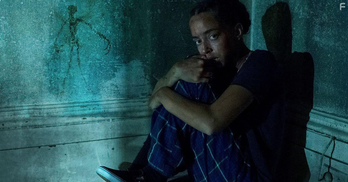 Hayley Law in Stickman (2017)