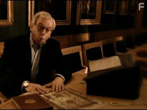 David Starkey in Monarchy with David Starkey (2004)