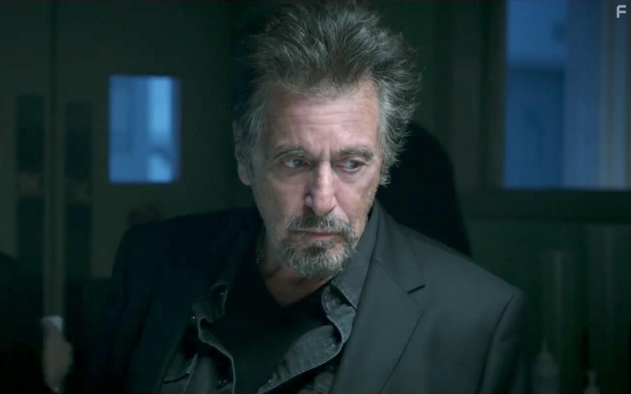 Al Pacino in Hangman (2017)