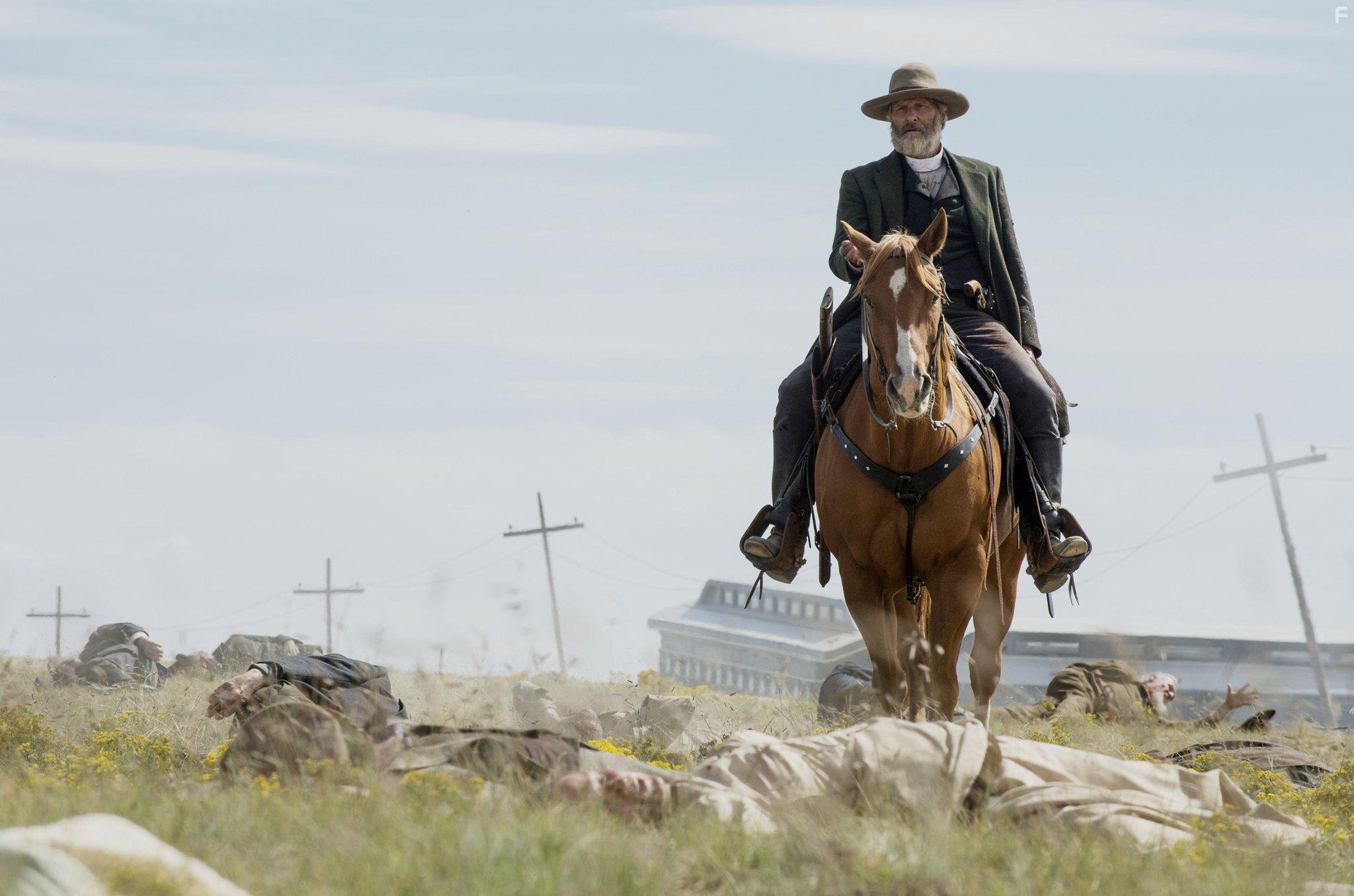 Jeff Daniels in Godless (2017)
