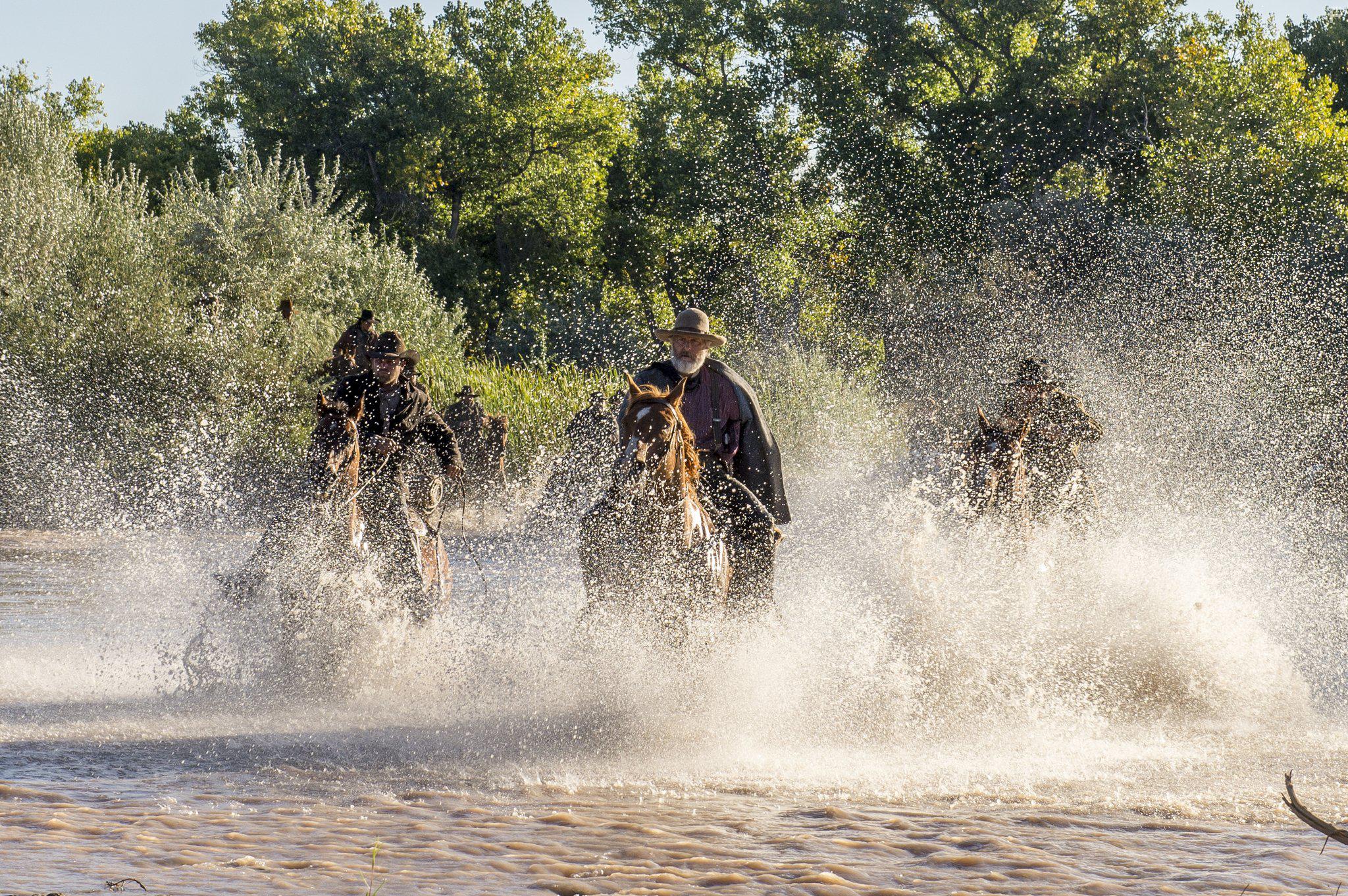Jeff Daniels in Godless (2017)