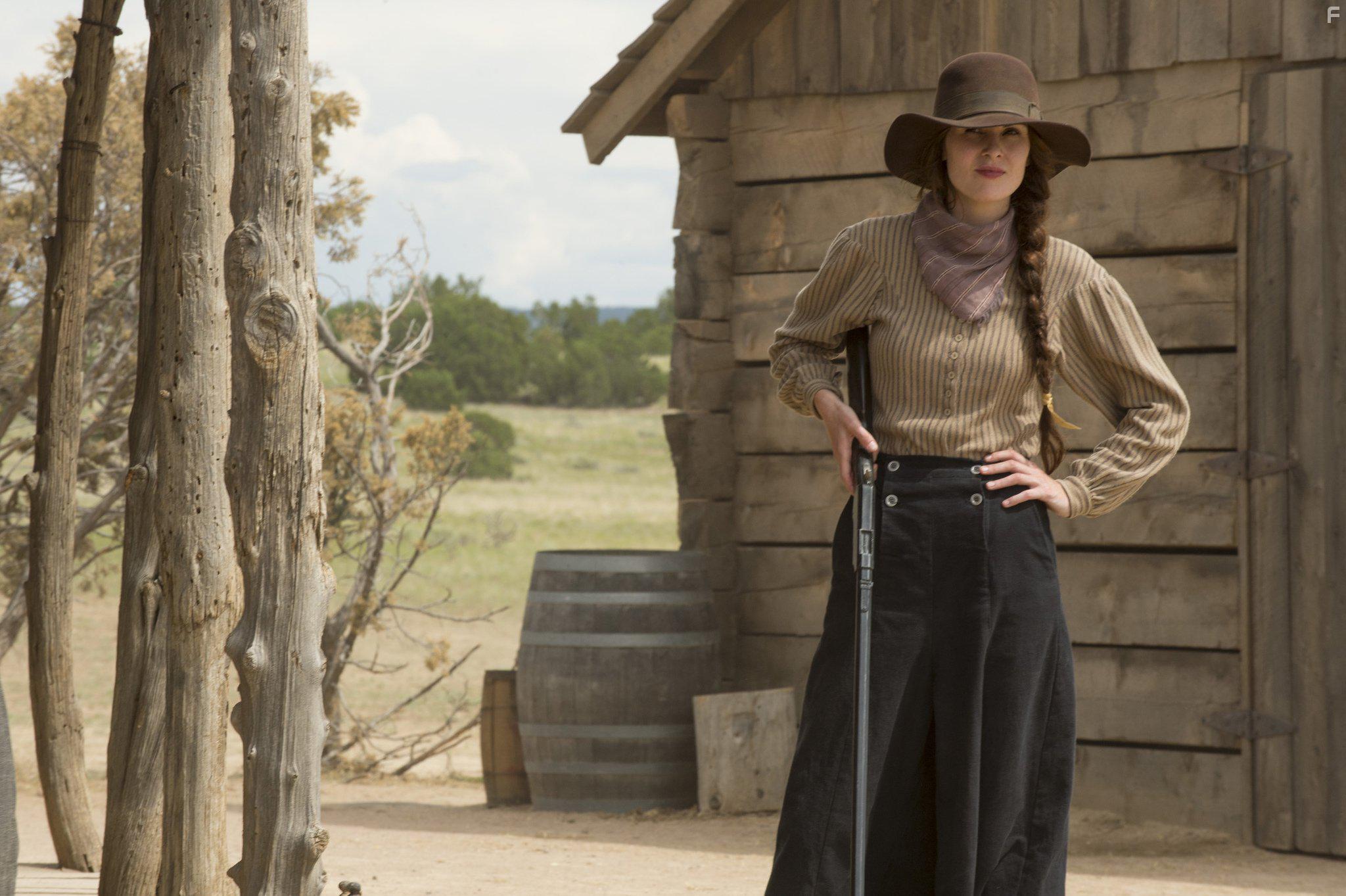Michelle Dockery in Godless (2017)