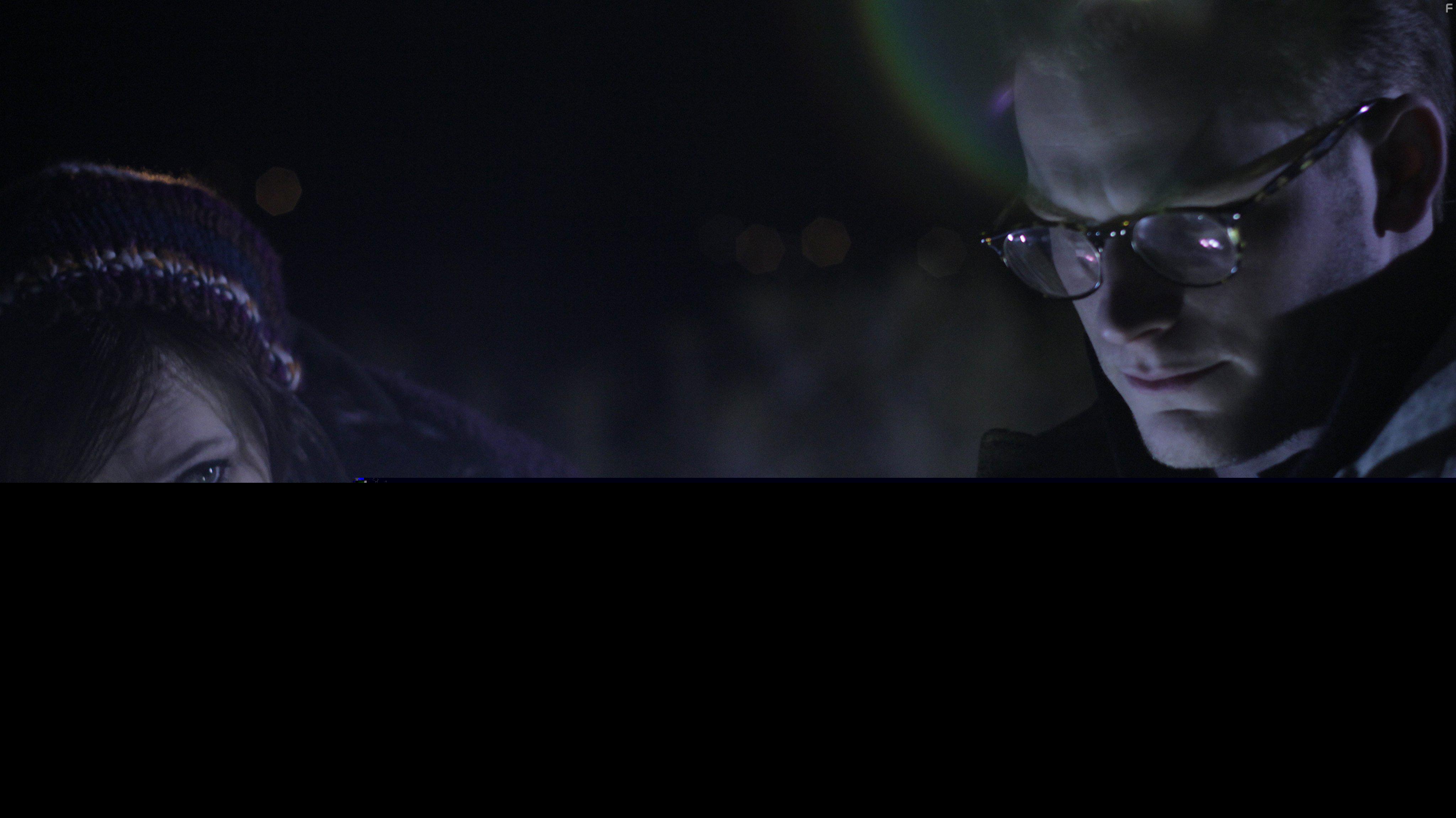 Jenny Curtis and Brendan McGowan in Friends Don't Let Friends (2017)