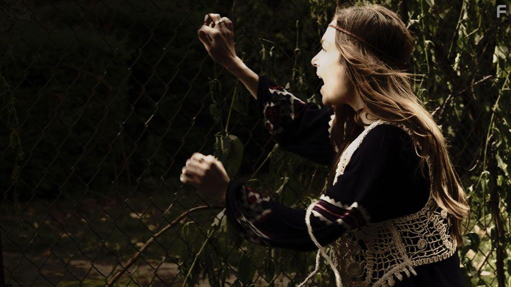 Dominique Provost-Chalkley in Neverknock (2017)