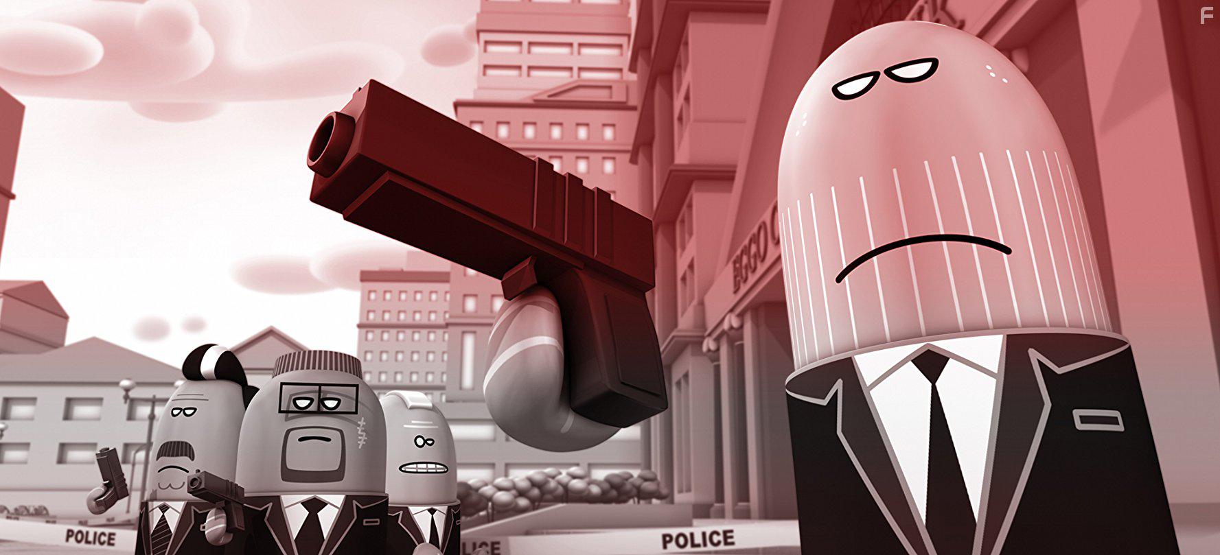 Месть яйца #1