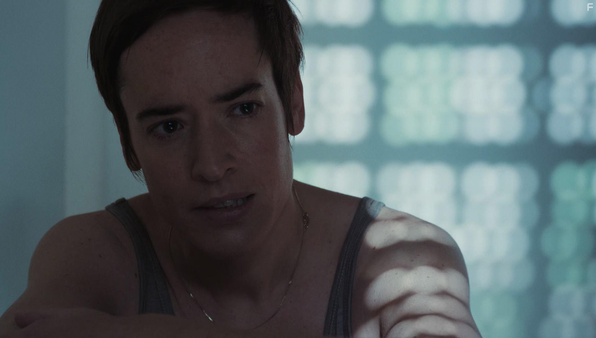 Stphanie Blanchoud in Ennemi public (2016)