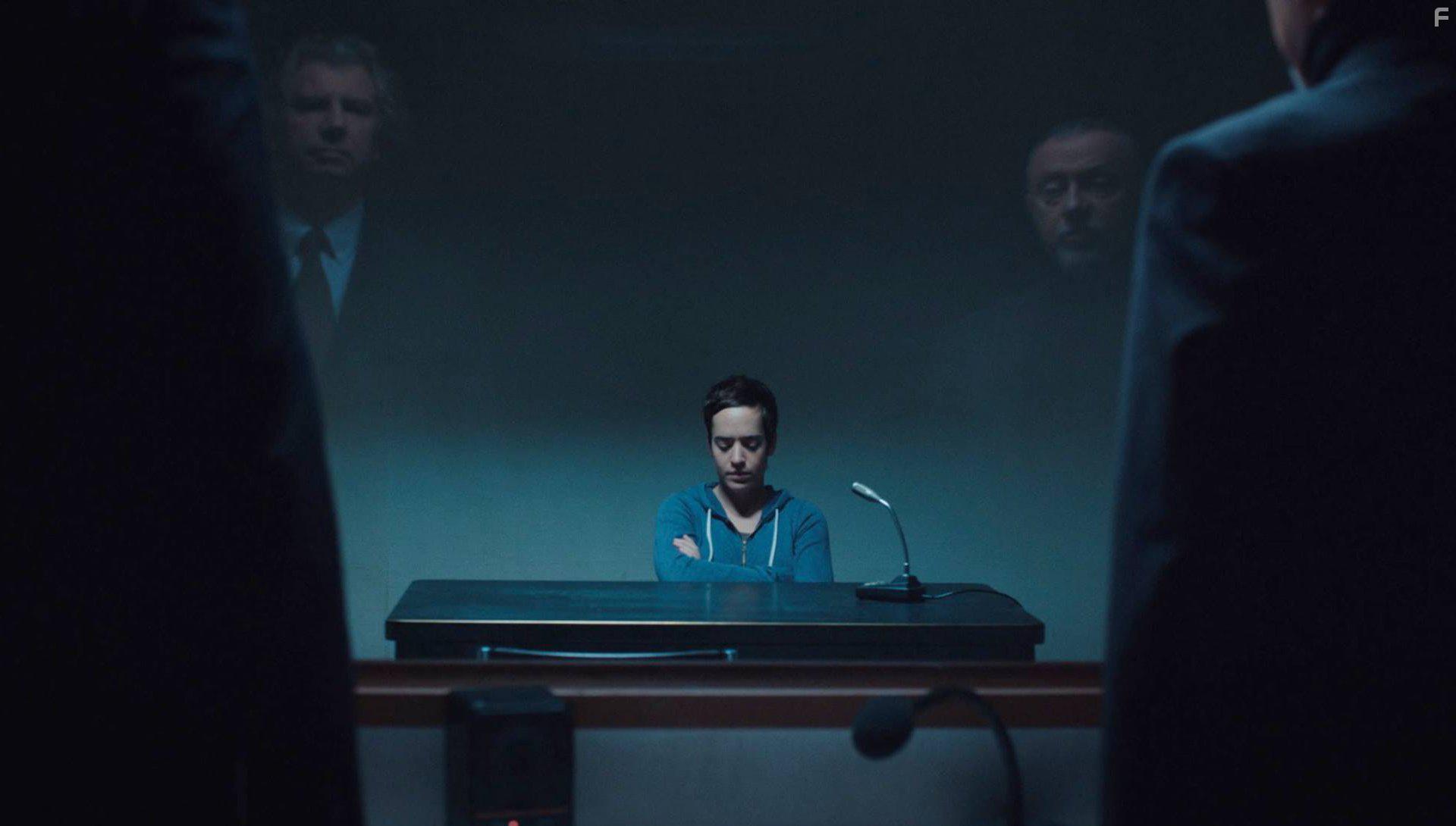 Stphanie Blanchoud in Ennemi public (2016)