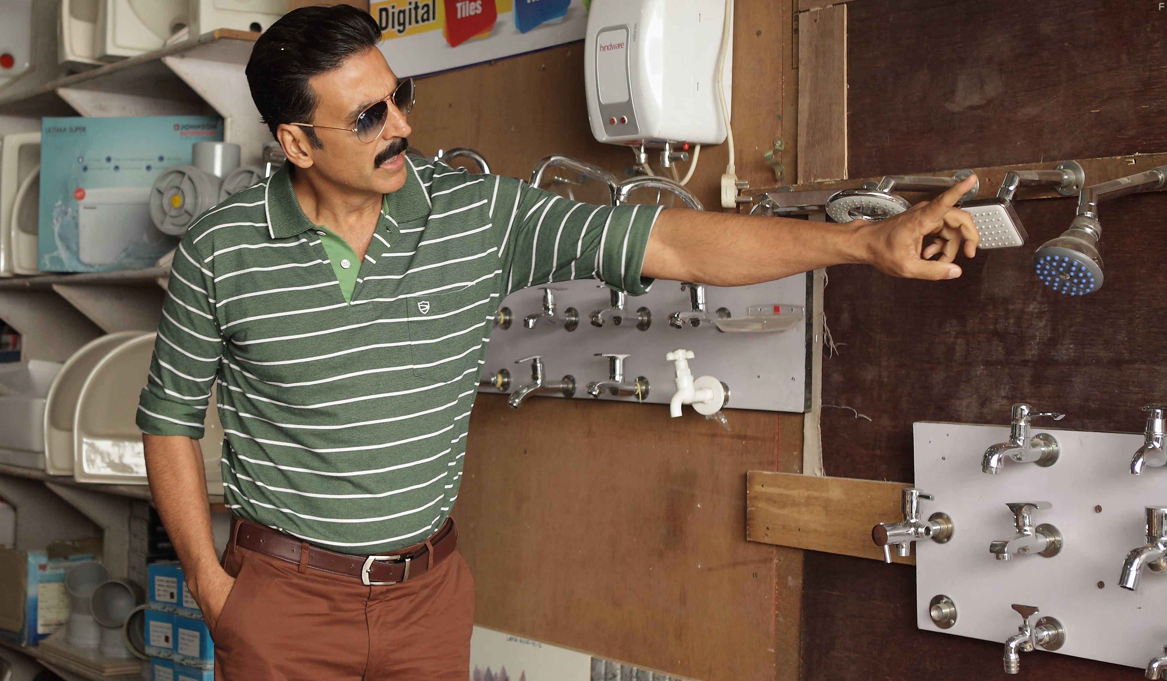 Toilet - Ek Prem Katha (2017)