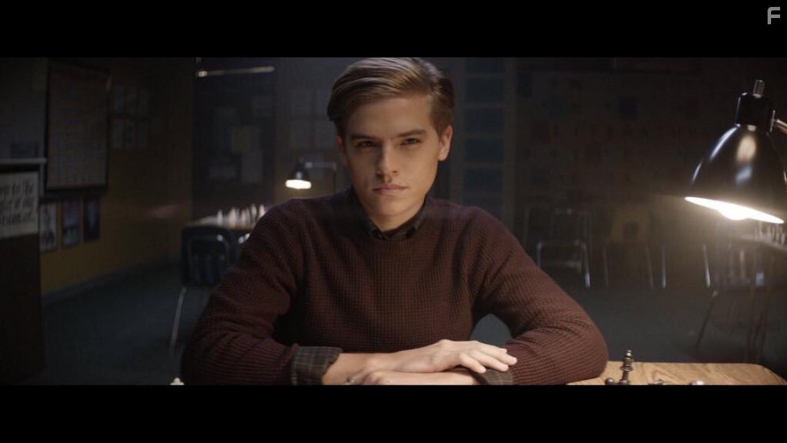 Dylan Sprouse in Dismissed (2017)