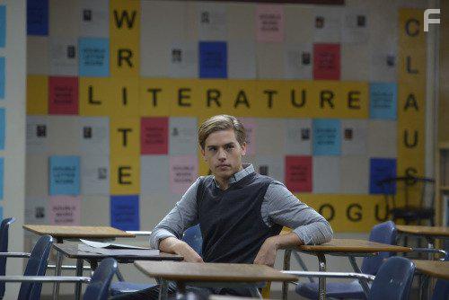 Dylan Sprouse in Dismissed (2017)