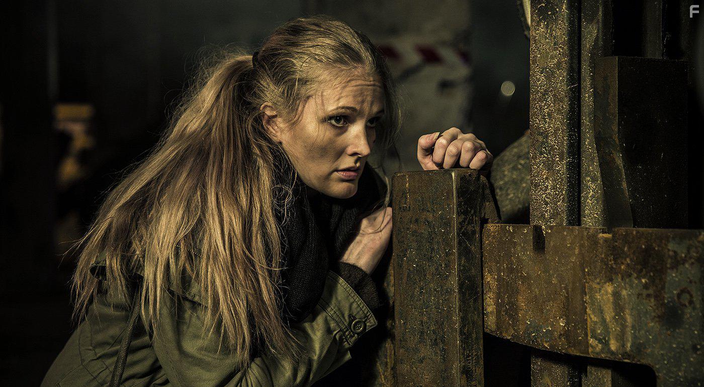 Minna Nevanoja in Rendel (2017)