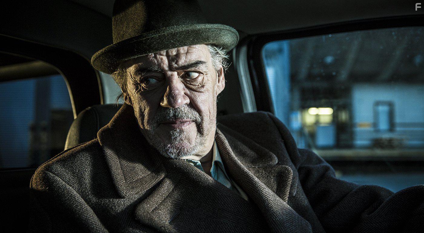 Aake Kalliala in Rendel (2017)