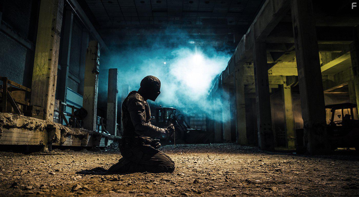 Kristofer Gummerus in Rendel (2017)