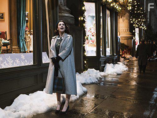 The Marvelous Mrs. Maisel (2017)