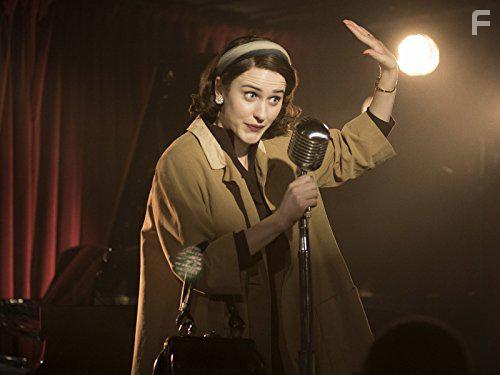The Marvelous Mrs. Maisel (2017)