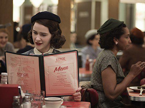 The Marvelous Mrs. Maisel (2017)