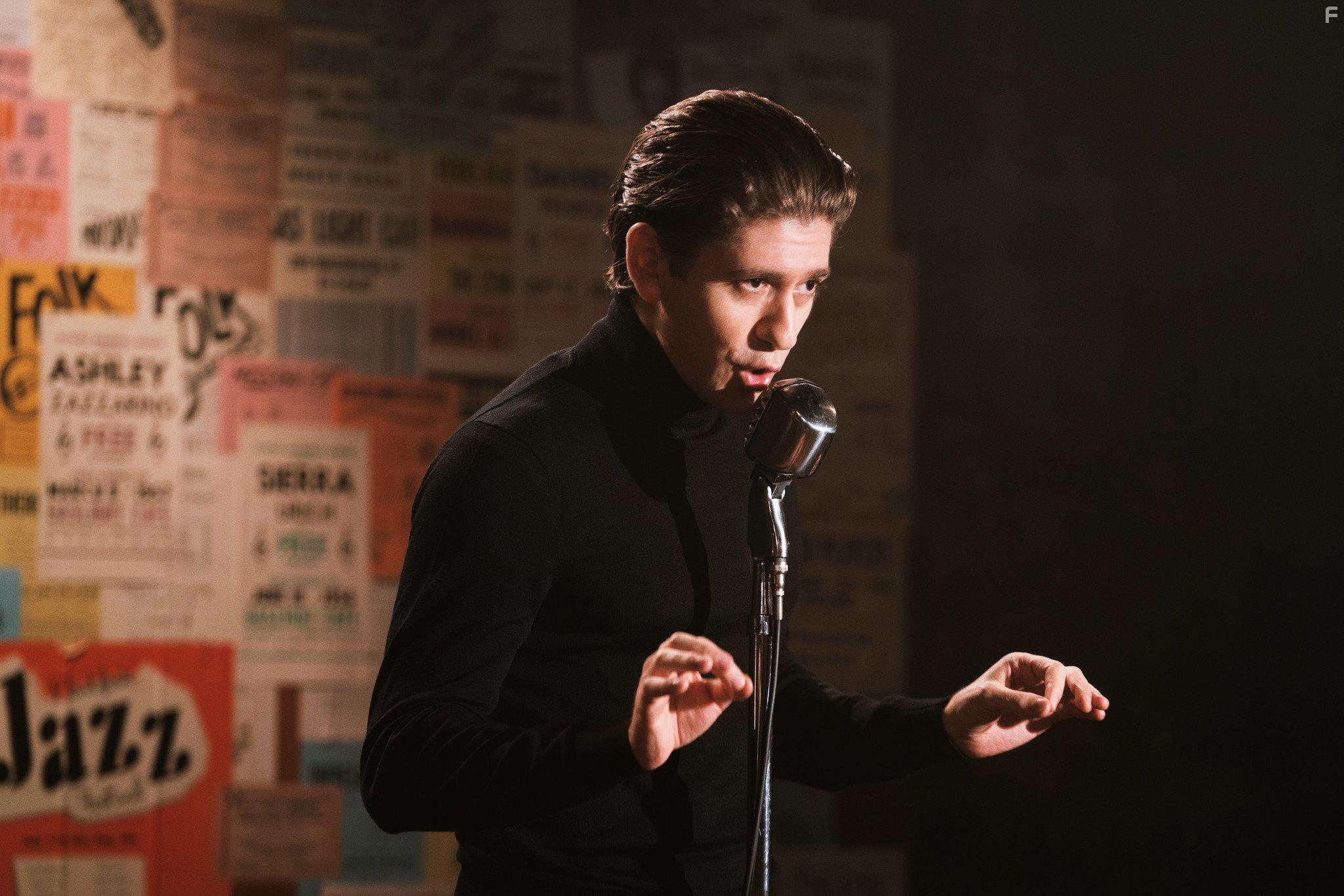 Michael Zegen in The Marvelous Mrs. Maisel (2017)