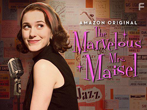 The Marvelous Mrs. Maisel (2017)