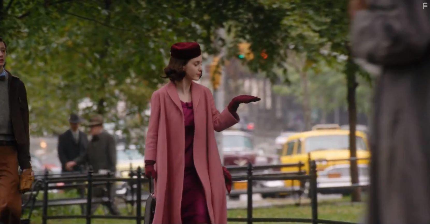 The Marvelous Mrs. Maisel (2017)